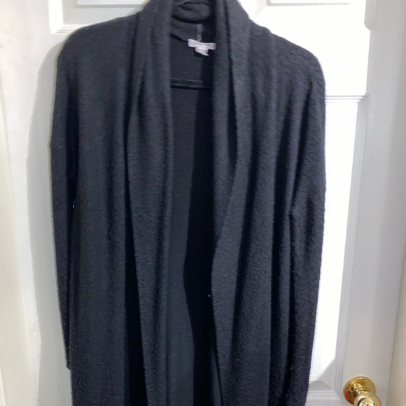 Silence + Noise soft duster cardigan size S - Picture 2 of 3